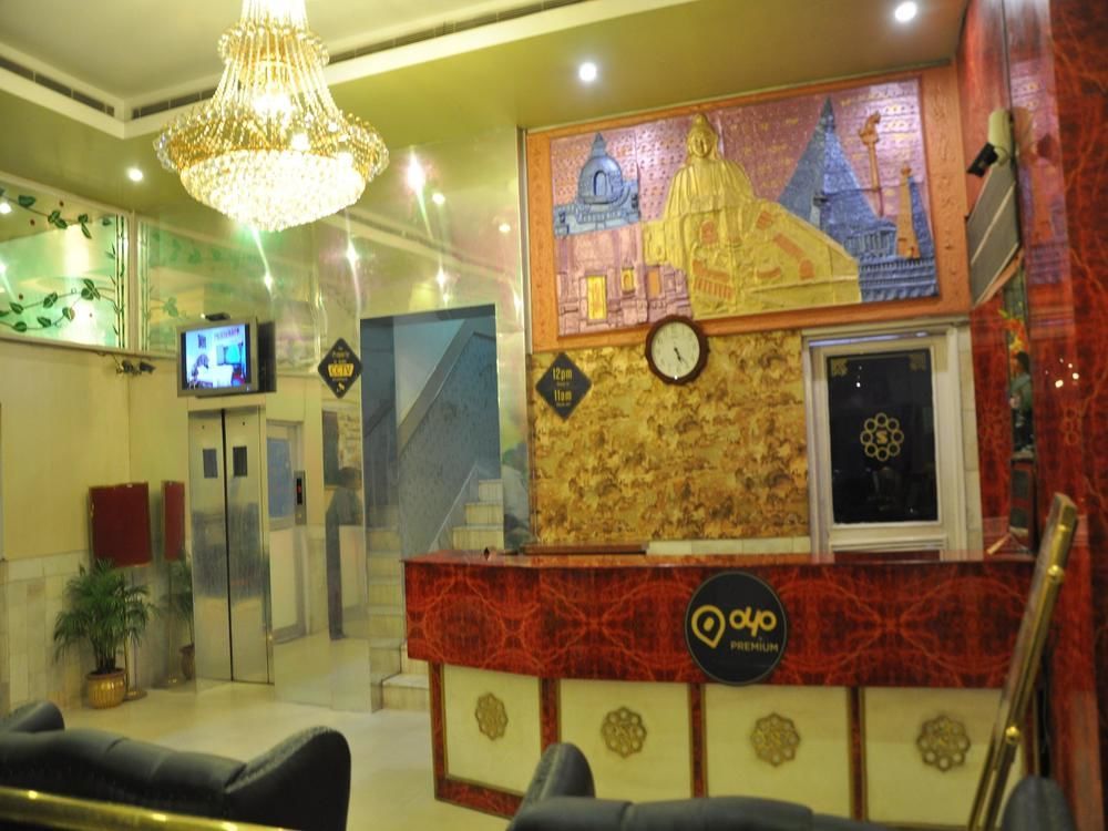 Hotel Oyo Premium Railway Station Patna Patna  Exteriér fotografie