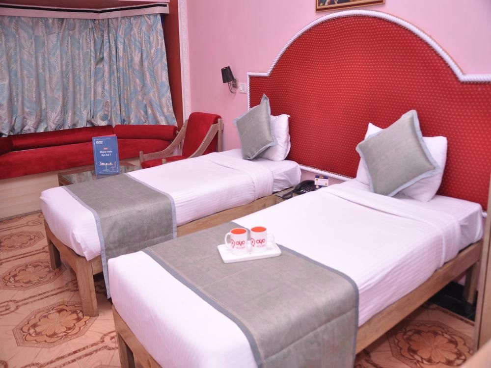 Hotel Oyo Premium Railway Station Patna Patna  Exteriér fotografie