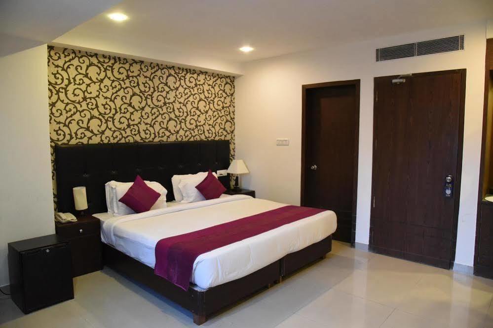 Hotel Oyo Premium Railway Station Patna Patna  Exteriér fotografie