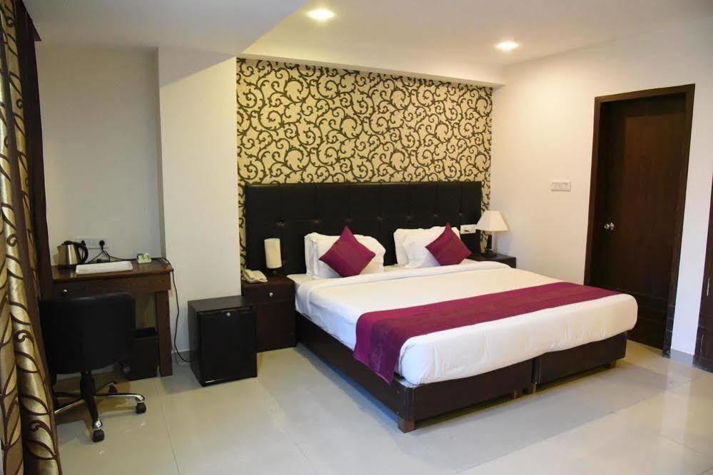 Hotel Oyo Premium Railway Station Patna Patna  Exteriér fotografie