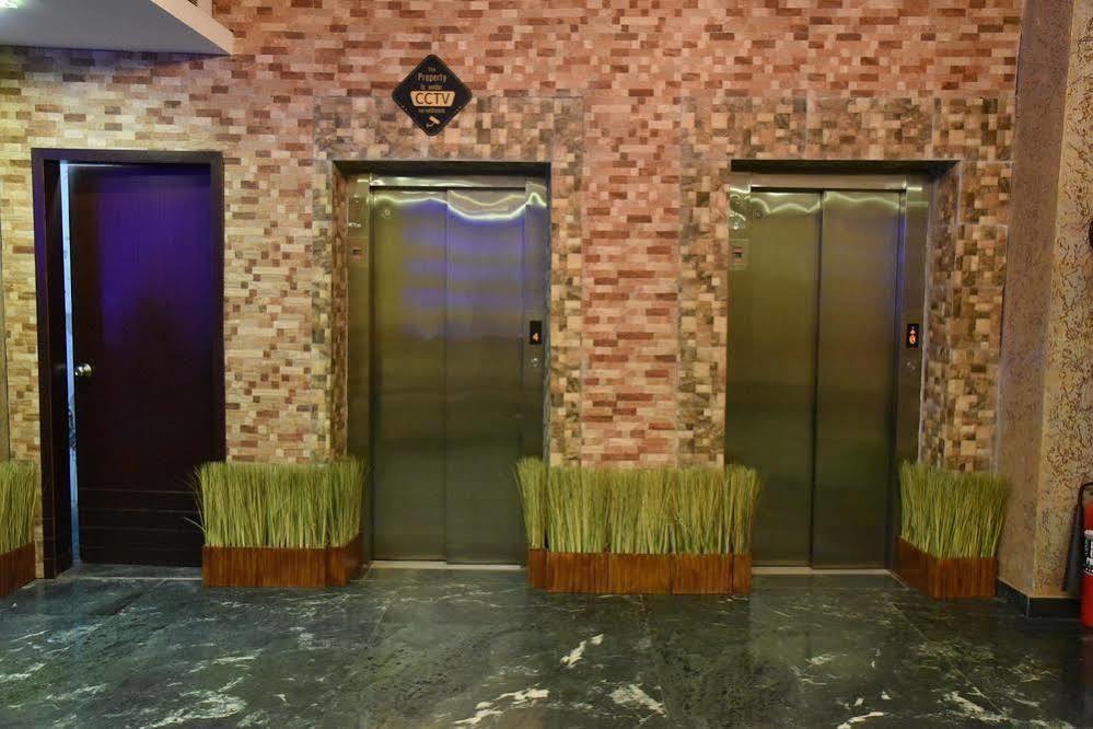 Hotel Oyo Premium Railway Station Patna Patna  Exteriér fotografie